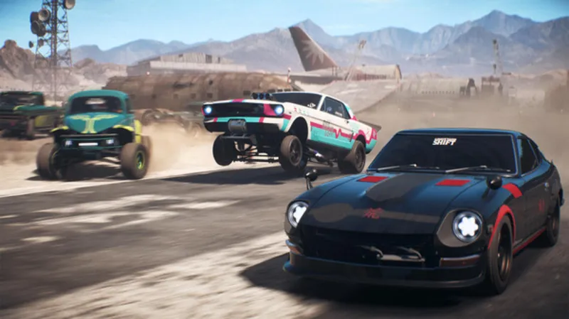 Need for Speed Payback - Fortune Valley Map Shortcuts STEAM GIFT AUTO RU+МИР
