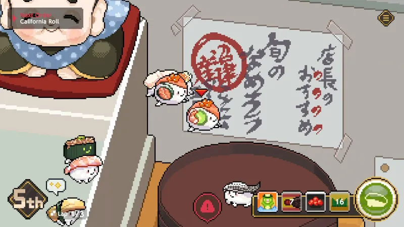 ВСЕ СТРАНЫ+РОССИЯ Wabisabi SushiDerby STEAM GIFT