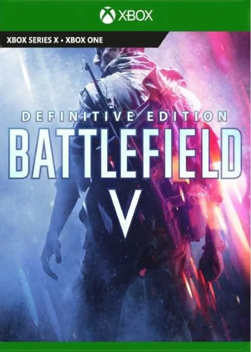 Battlefield V Definitive Edition Xbox one / Series X|S