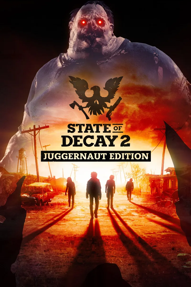 State of Decay 2: Juggernaut Edition | XBOX+PC | На любой аккаунт