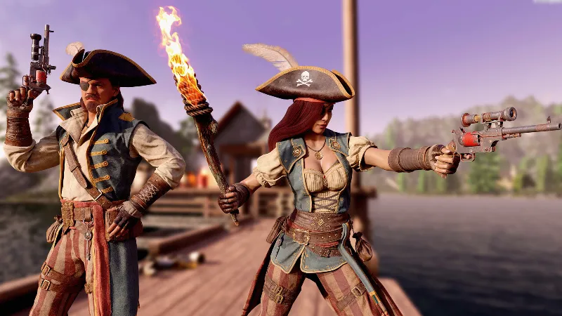 ВСЕ СТРАНЫ+РОССИЯ The Jolly Raider Armor Set STEAM