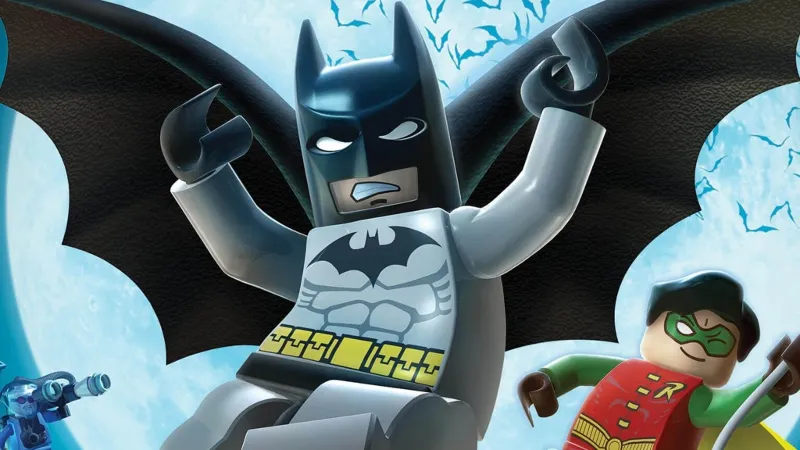 Epic LEGO Batman The Videogame аккаунт+почта