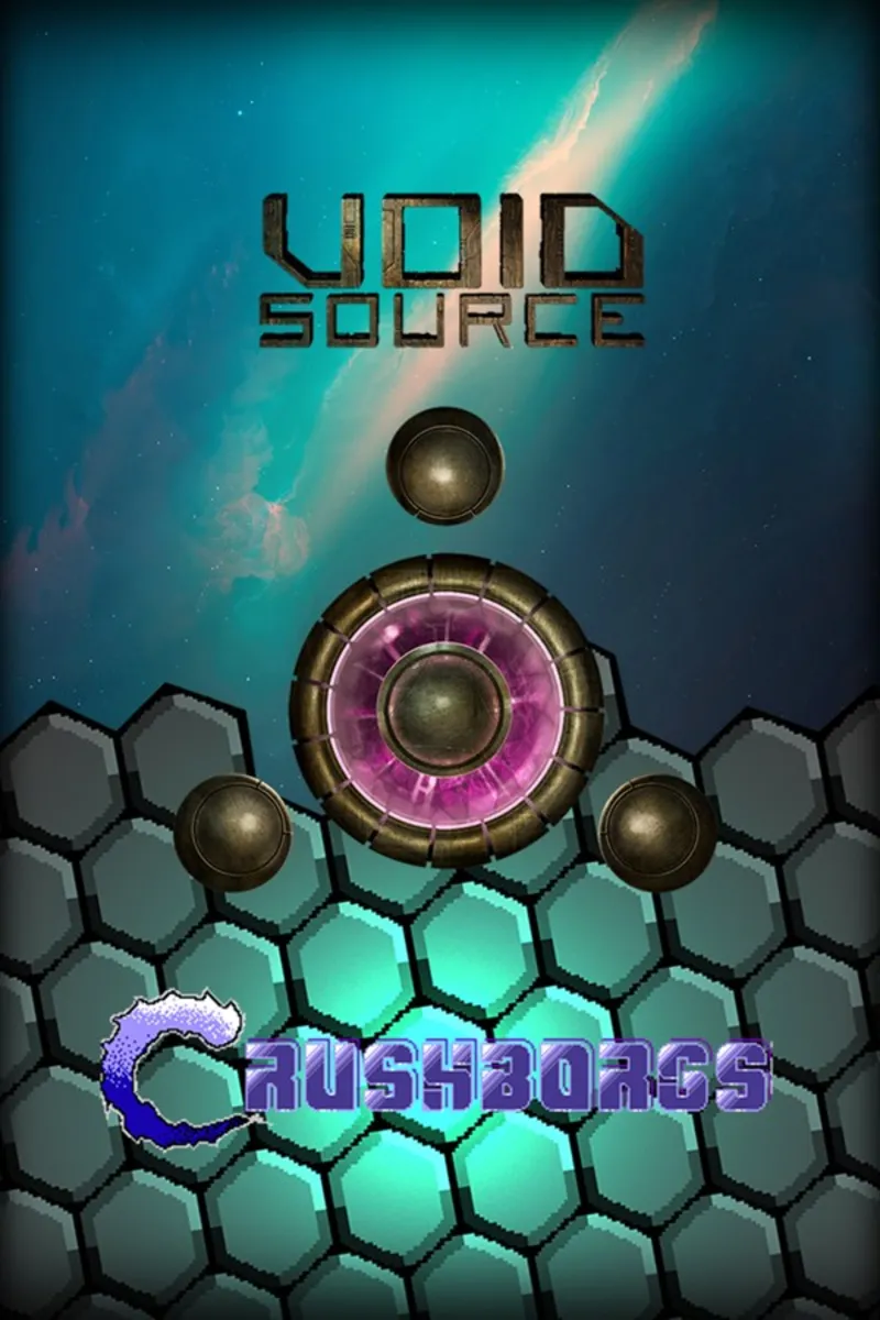 Void Source & CrushBorgs bundle Xbox – Purchase for Your Account
