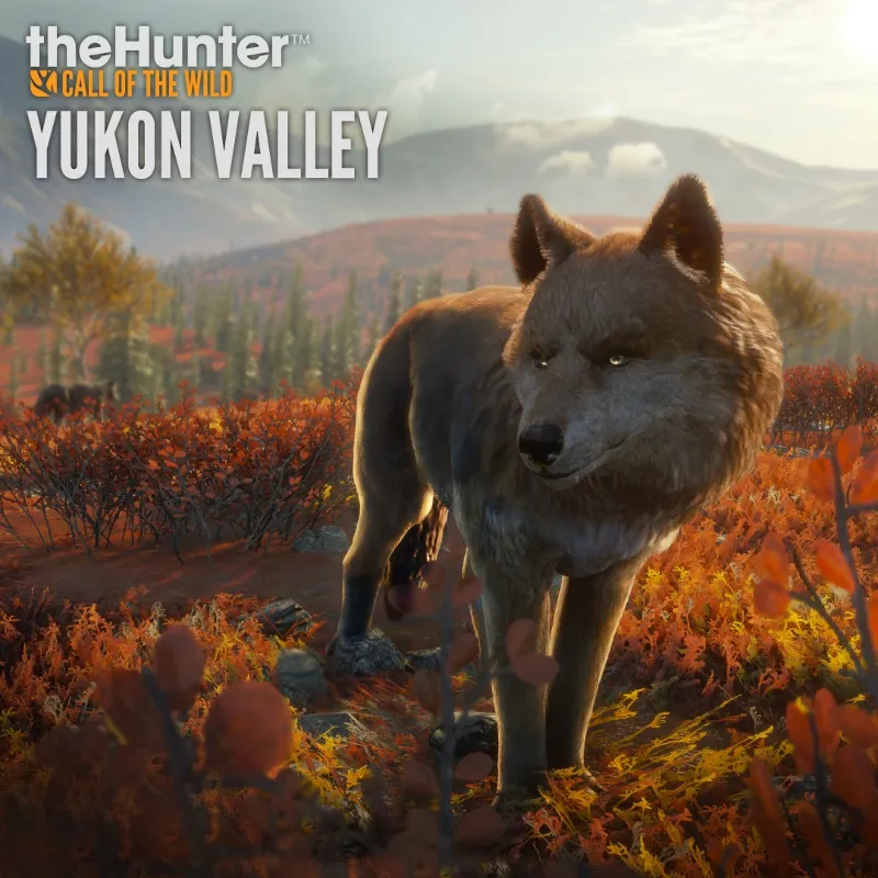 theHunter : Call of the Wild - Yukon Valley | XBOX | На любой аккаунт