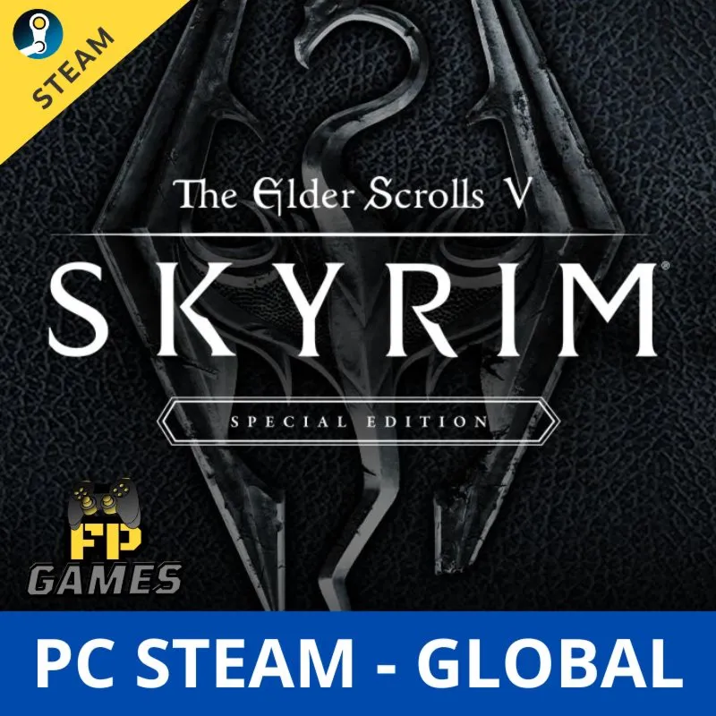 ELDER SCROLLS V: SKYRIM SPECIAL EDITION | PC STEAM GLOBAL | Мгновенная доставка