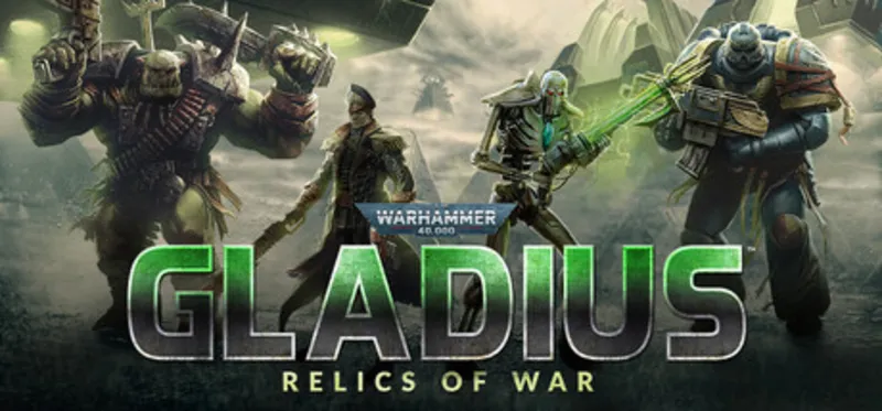 Warhammer 40,000: Gladius - Relics of War / Steam Ключ / Все регио… | АВТОВЫДАЧА 24/7