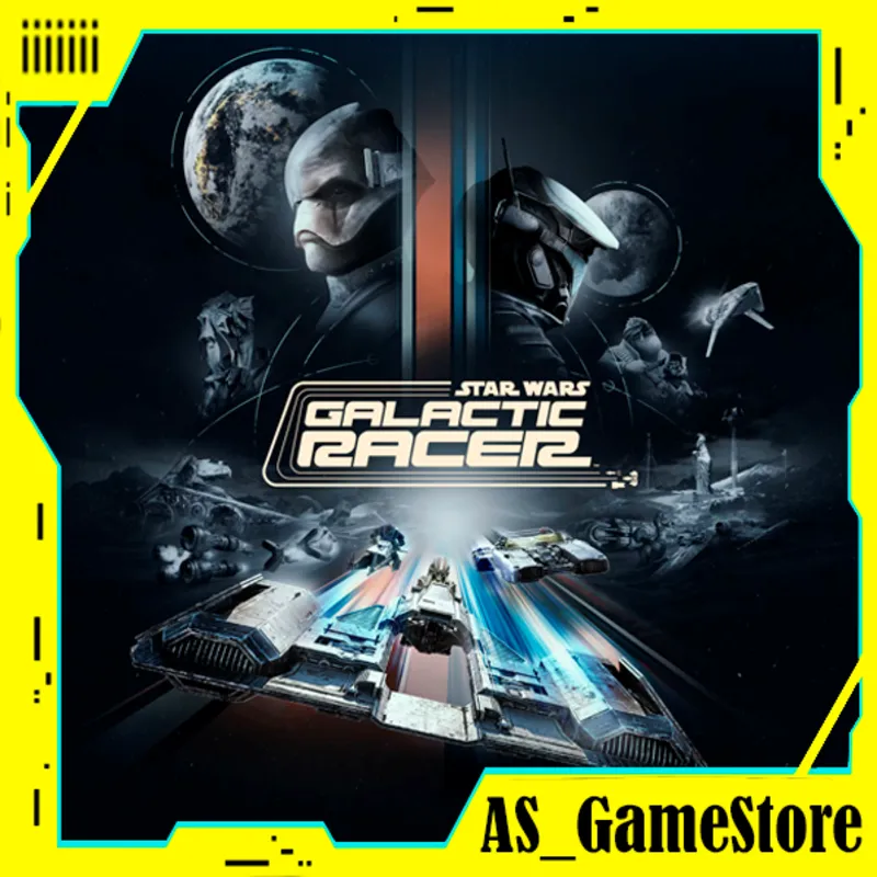 STAR WARS: Galactic Racer / Звездные Войны | ПК Epic Games EGS