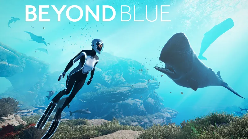 Epic Beyond Blue аккаунт+почта