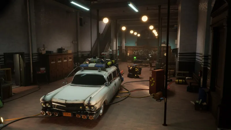 Ghostbusters: Spirits Unleashed Ecto Edition США XBOX КЛЮЧ