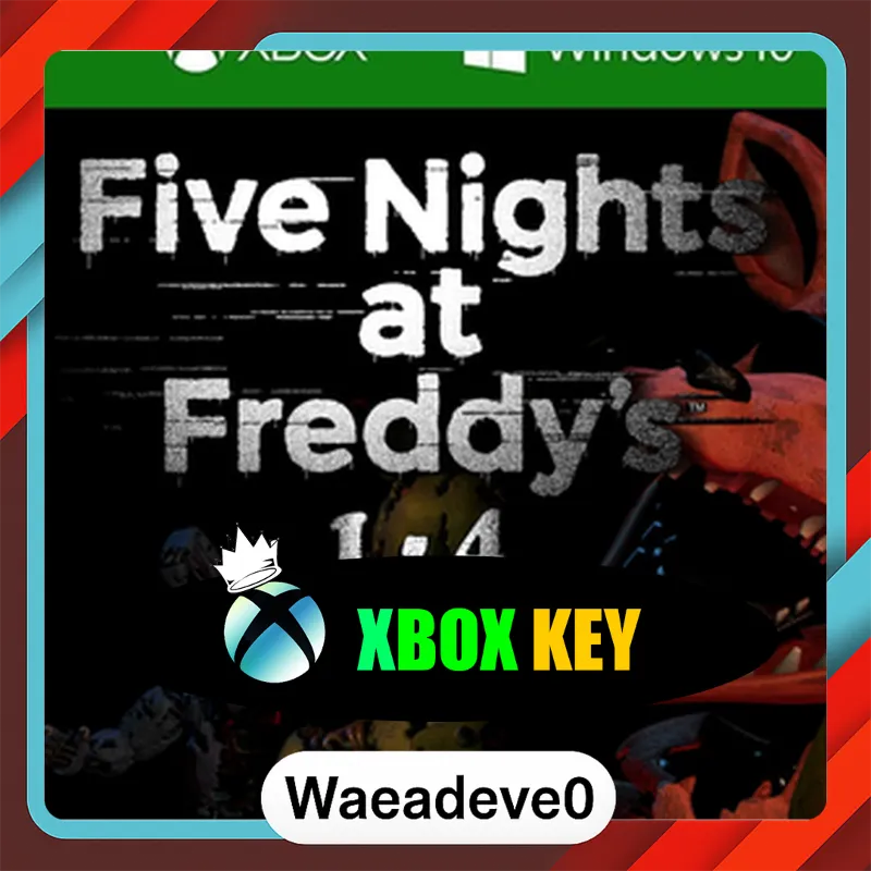 Five Nights at Freddy's: Original Series PC/XBOX LIVE Key EUROPE