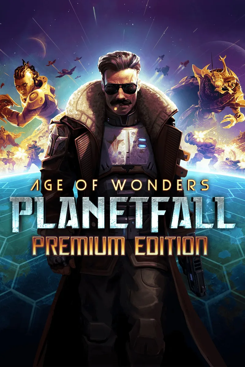 Age of Wonders: Planetfall Premium Edition | PC | На любой аккаунт