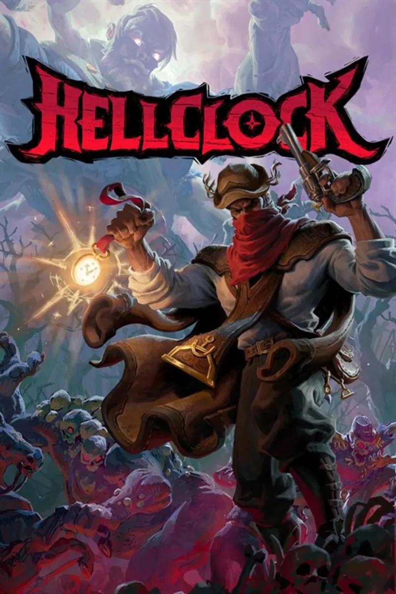 Hell Clock Xbox Series X|S активация