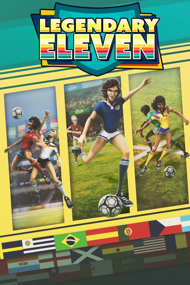 Legendary Eleven | XBOX | На любой аккаунт