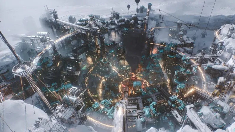 FROSTPUNK 2 DELUXE EDITION UPGRADE XBOX SERIES X|S/PC КЛЮЧ DLC USA ЛИЦЕНЗИЯ СРАЗУ
