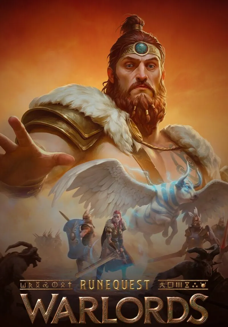 RuneQuest: Warlords| STEAM КЛЮЧ РФ+СНГ