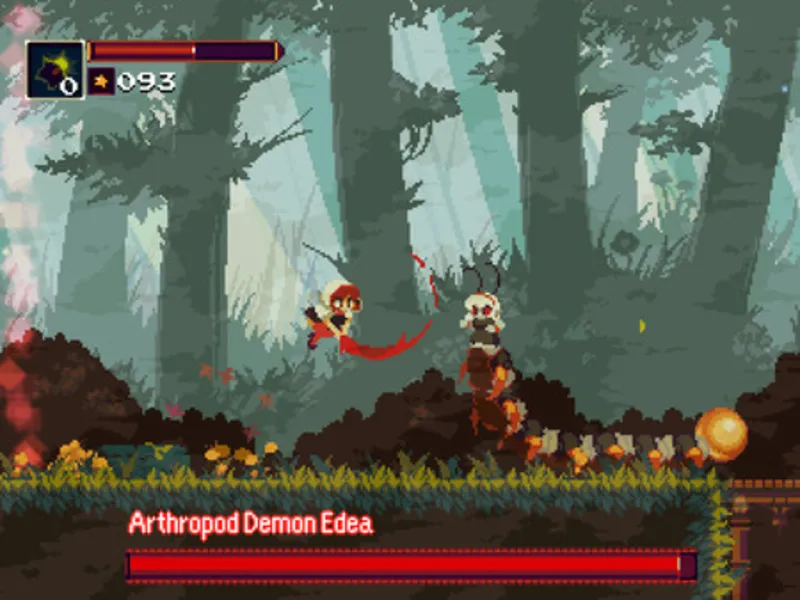 Momodora: Reverie Under the Moonlight STEAM GIFT AUTO RU+МИР