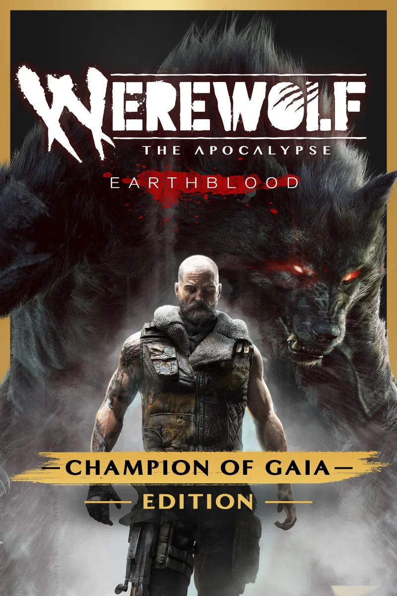 Werewolf: The Apocalypse - Earthblood Champion of Gaia | XBOX | На любой аккаунт