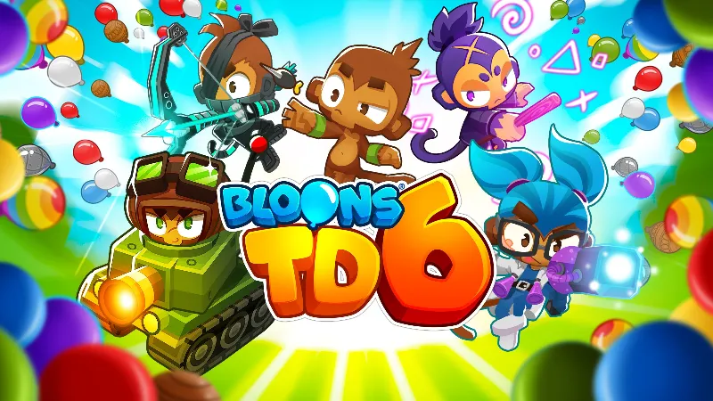 Epic Bloons TD 6 аккаунт+почта