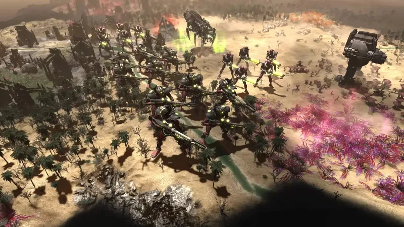 DLC | Warhammer 40,000: Gladius - Rampage Pack| STEAM КЛЮЧ РФ+СНГ