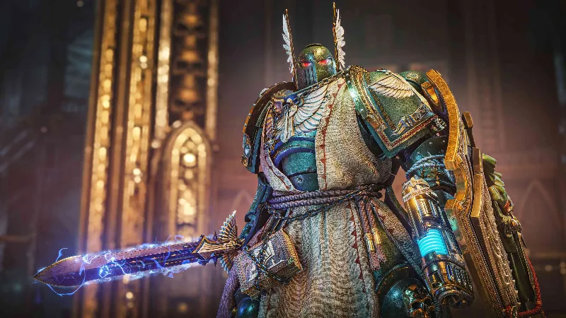 WARHAMMER 40,000: SPACE MARINE 2 - SEASON PASS 1 + 2 XBOX|XS+PC КЛЮЧ