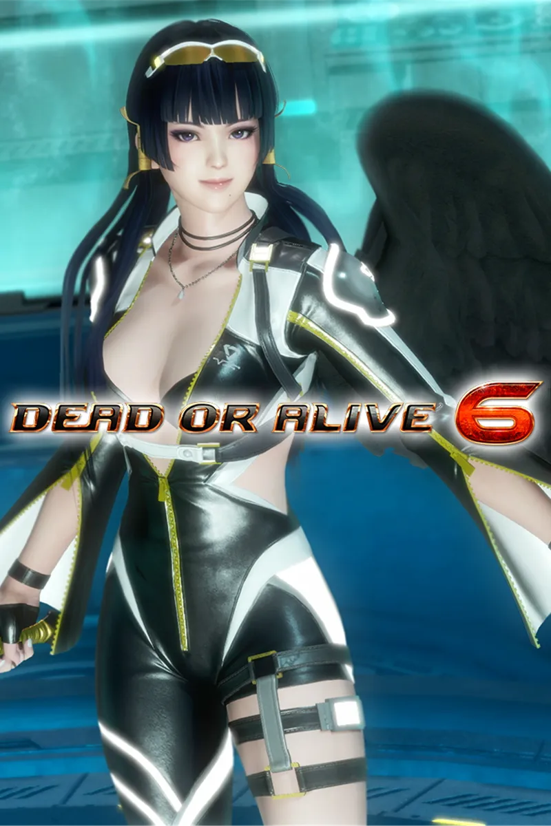 DOA6 "Nova" Sci-Fi Body Suit - Nyotengu | XBOX | На любой аккаунт