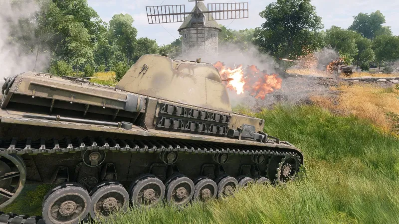Enlisted - Kugelblitz Squad DLC - STEAM GIFT РОССИЯ
