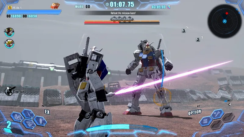 GUNDAM BREAKER 4 (Steam Gift) · РФ и весь мир · Автодоставка 24/7