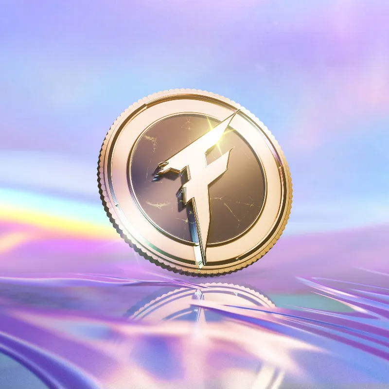 95 FragPunk Coins XBOX