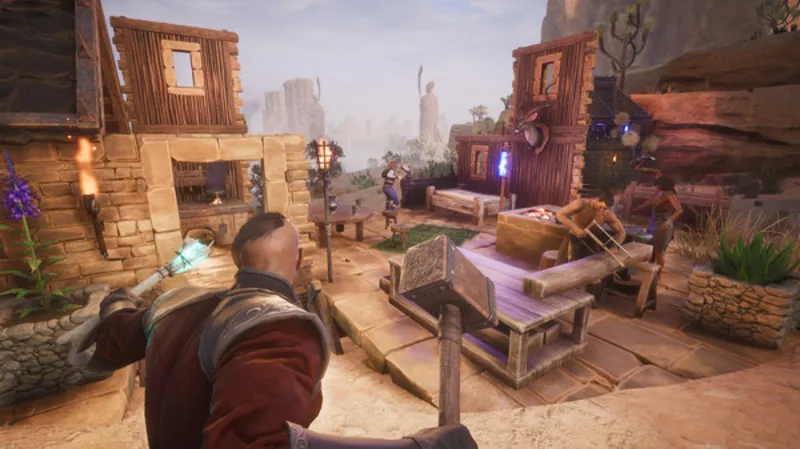Conan Exiles - Standard Edition + 1200 ИГР STEAM АККАУНТ