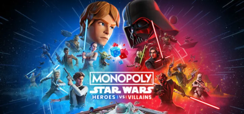 [Uplay PC] [Ubisoft connect] Monopoly: Star Wars Heroes vs. Villains