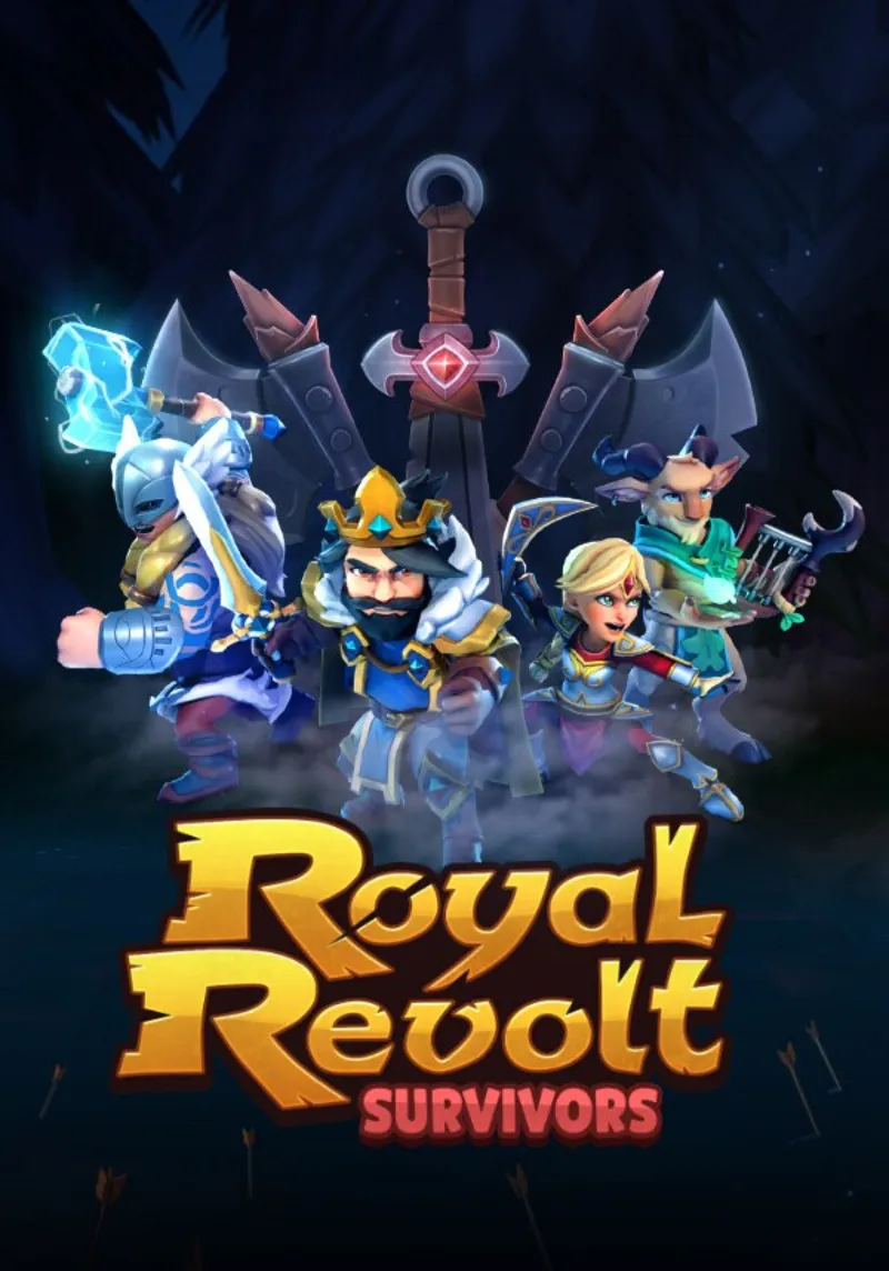 Royal Revolt Survivors| STEAM КЛЮЧ РФ+СНГ