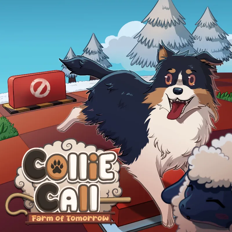 Collie Call: Farm of Tomorrow (Xbox One) | XBOX | На любой аккаунт
