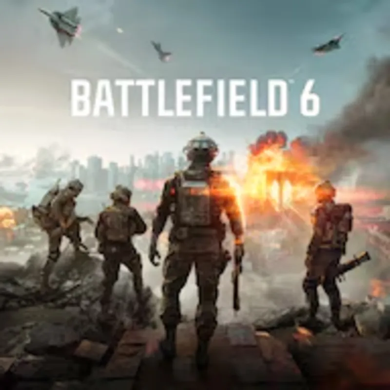 Battlefield 6 для PS5 | Турция | Украина | 0% комиссия