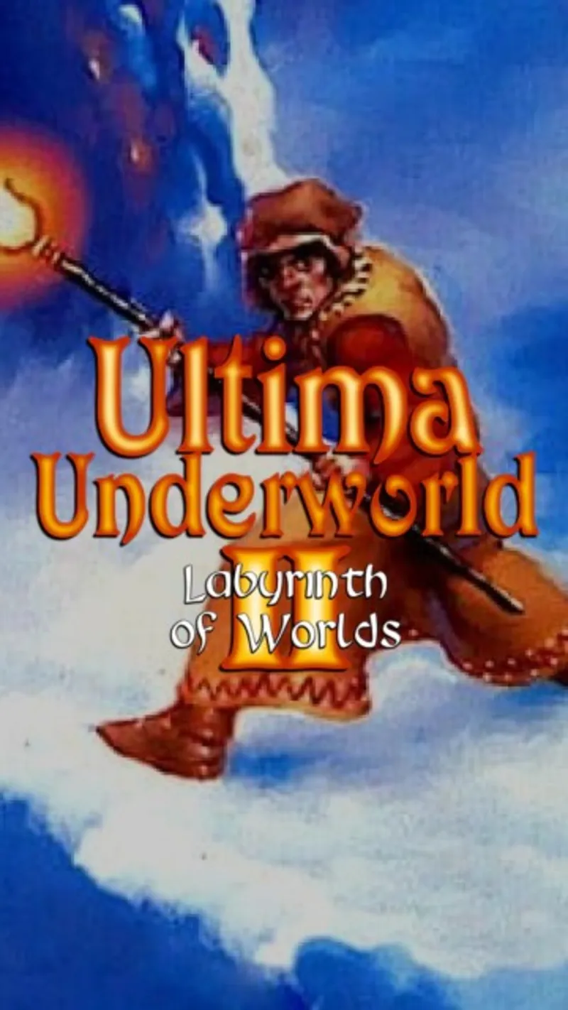 Origin Ultima Underworld 2 аккаунт+почта