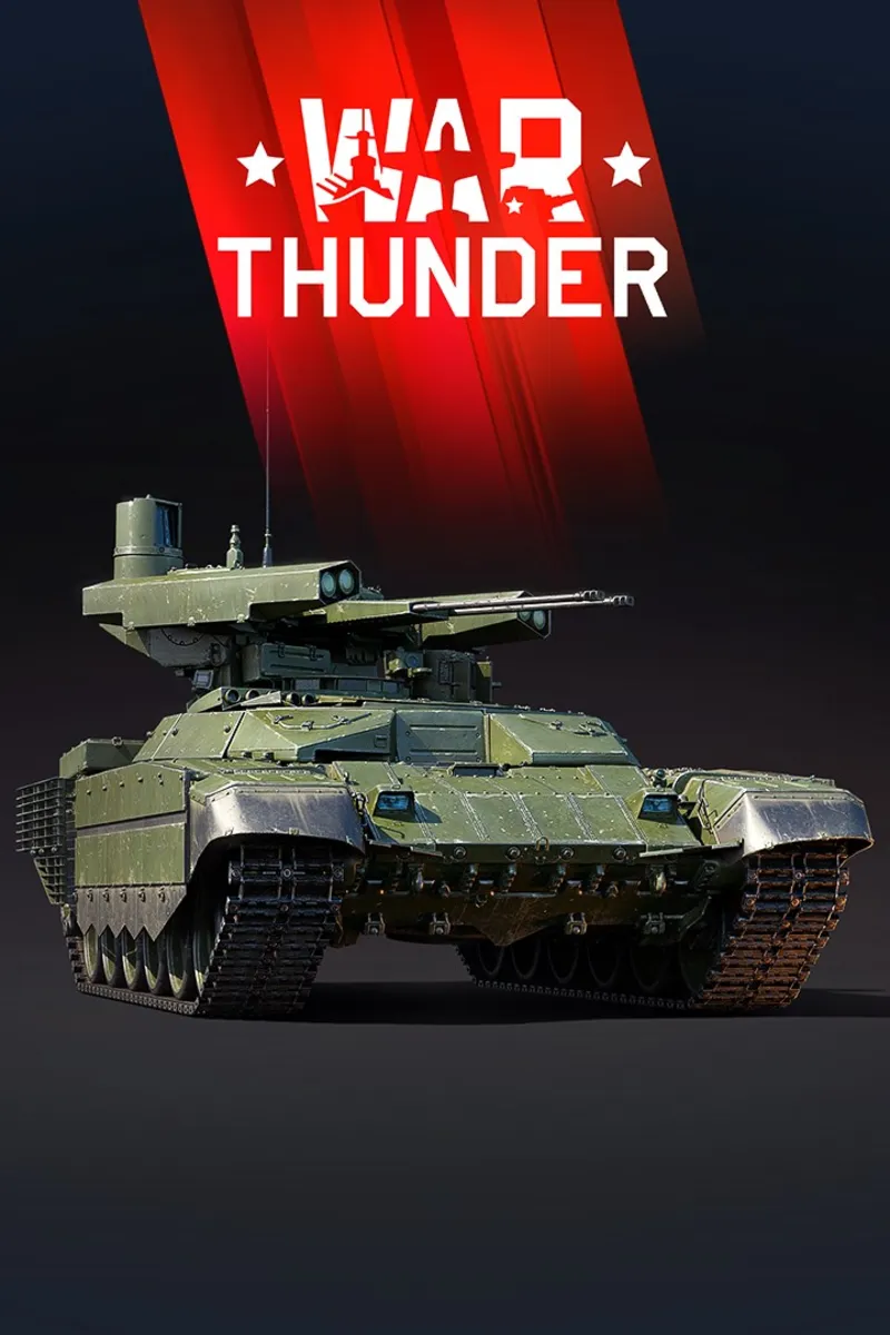 War Thunder - BMPT-72 "Terminator-2" Pack | XBOX+PC | На любой аккаунт