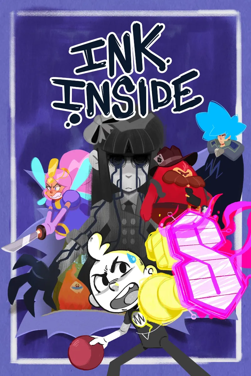 Ink Inside | XBOX | На любой аккаунт