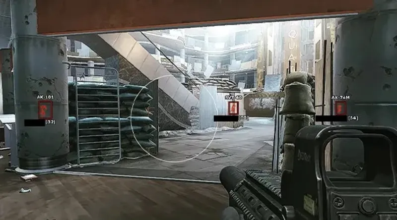 ESP-чит Tarkov Arena — соперники сквозь стены (Soft Hub)