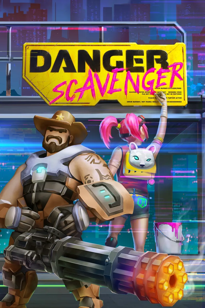Danger Scavenger | XBOX | На любой аккаунт