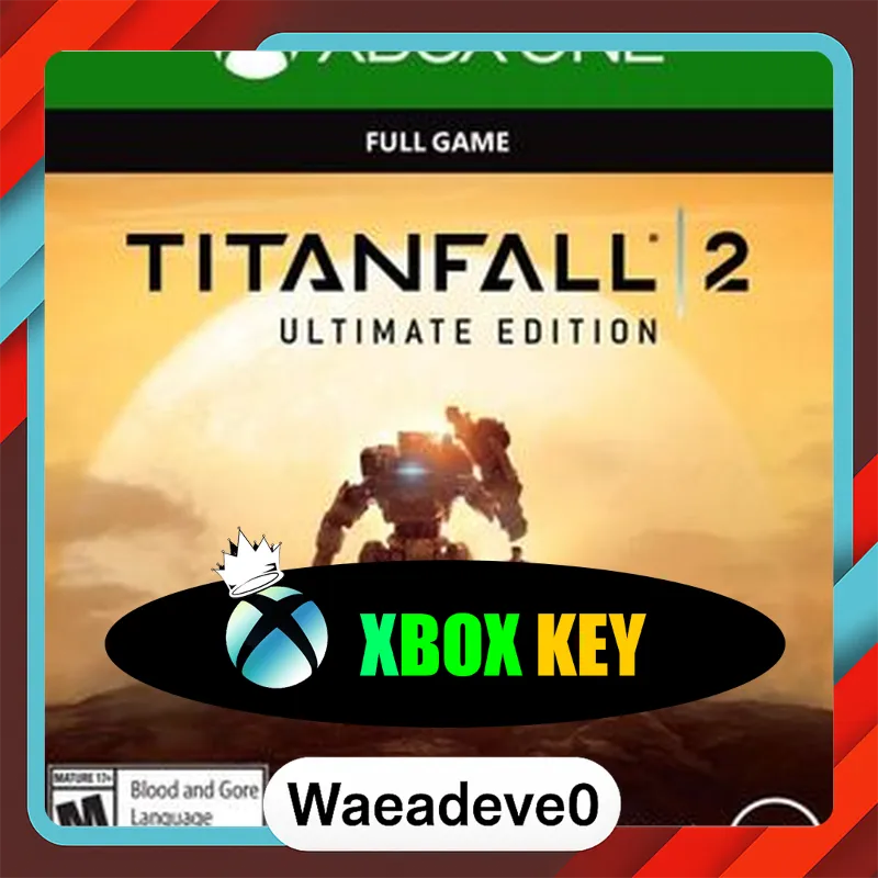 Titanfall 2 (Ultimate Edition) (Xbox One) Xbox Live Key GLOBAL