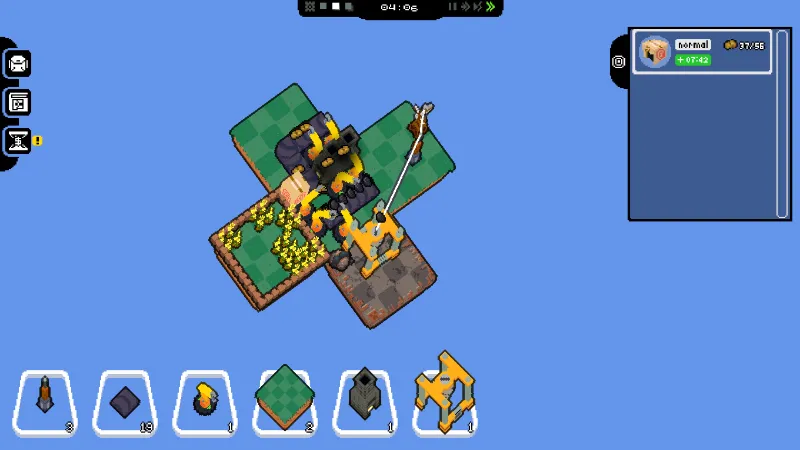 ВСЕ СТРАНЫ+РОССИЯ A Factory Roguelike STEAM GIFT