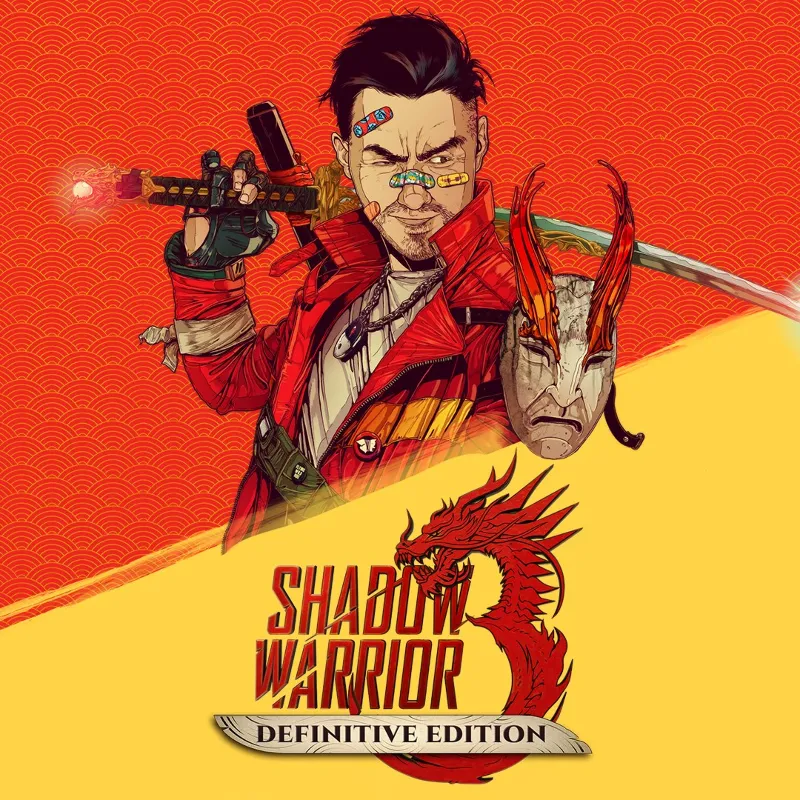 Shadow Warrior 3: Definitive Edition | XBOX | На любой аккаунт
