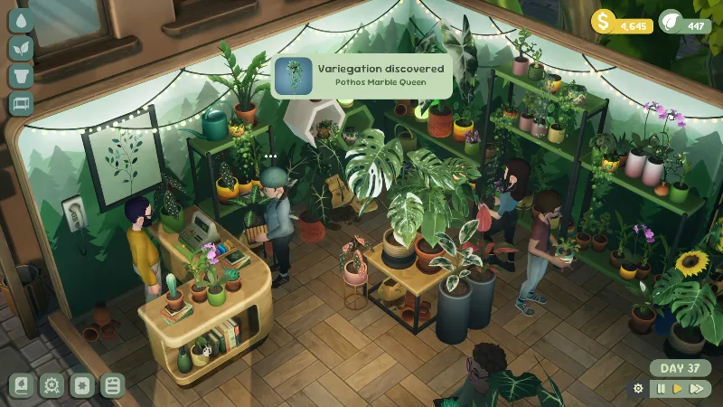 Leafy Corner - STEAM GIFT RU/KZ/UA/BY