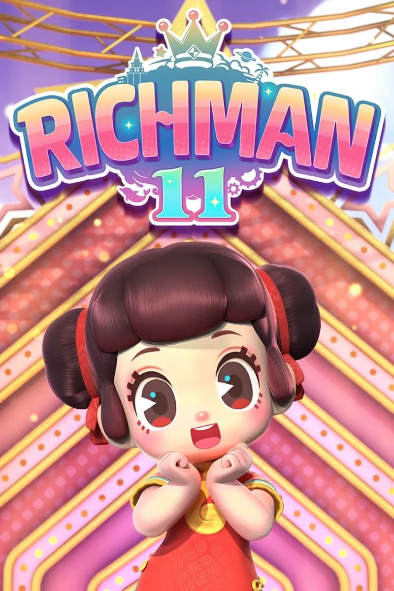 Richman 11 | XBOX+PC | На любой аккаунт