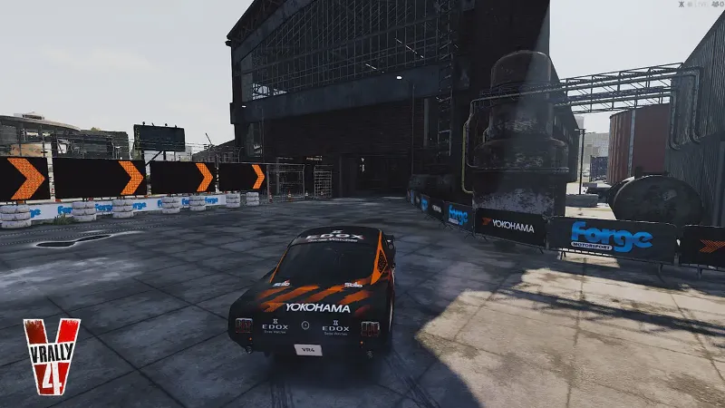 V-RALLY 4 ULTIMATE EDITION XBOX ONE / X|S КЛЮЧ AR ЛИЦЕНЗИЯ