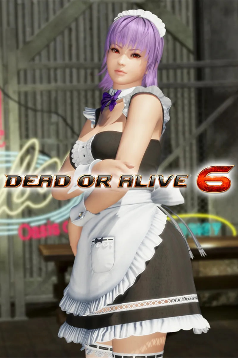 [Revival] DOA6 Maid Costume - Ayane | XBOX | На любой аккаунт