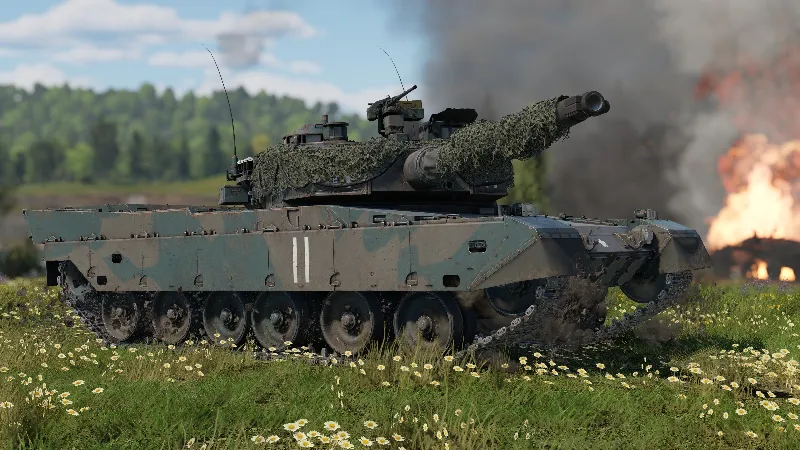 War Thunder - Набор Type 90B "Fuji" XBOX SERIES S|X + ONE + PC (WIN) КЛЮЧ/КОД СРАЗУ