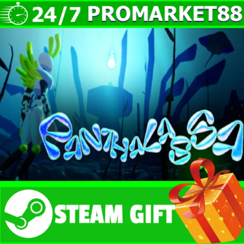 ВСЕ СТРАНЫ+РОССИЯ Panthalassa STEAM GIFT