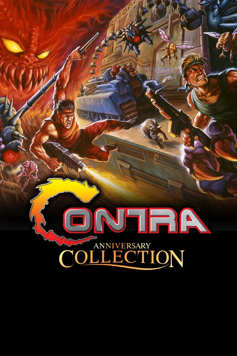 Contra Anniversary Collection | XBOX | На любой аккаунт
