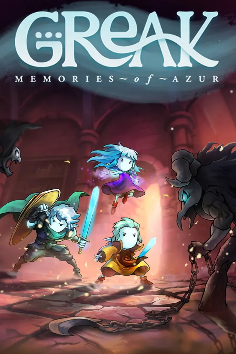 Greak: Memories of Azur | XBOX | На любой аккаунт