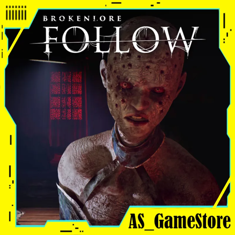 BrokenLore: FOLLOW | PS5 Турция Украина
